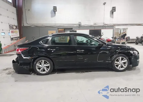 2014 Nissan Altima 2.5 Sv from USA, damaged, VIN 1N4AL3AP2EC276572